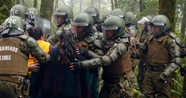 Justicia Territorial